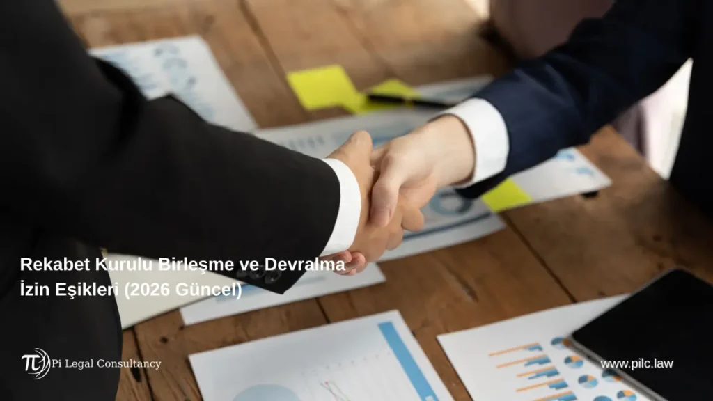 rekabet kurumu birleşme ve devralma tebliğ