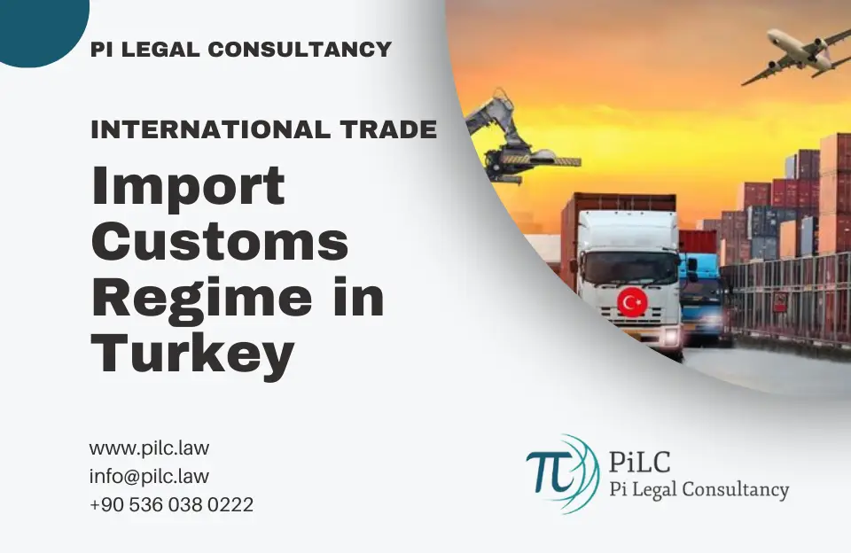 import customs regime in turkey