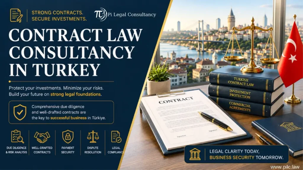 contract law consultancy in turkey