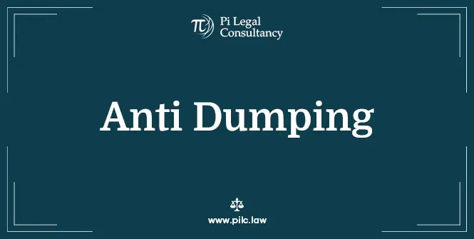 anti dumping