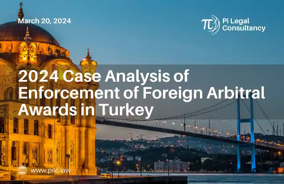 Enforcement of foreign arbitral awards