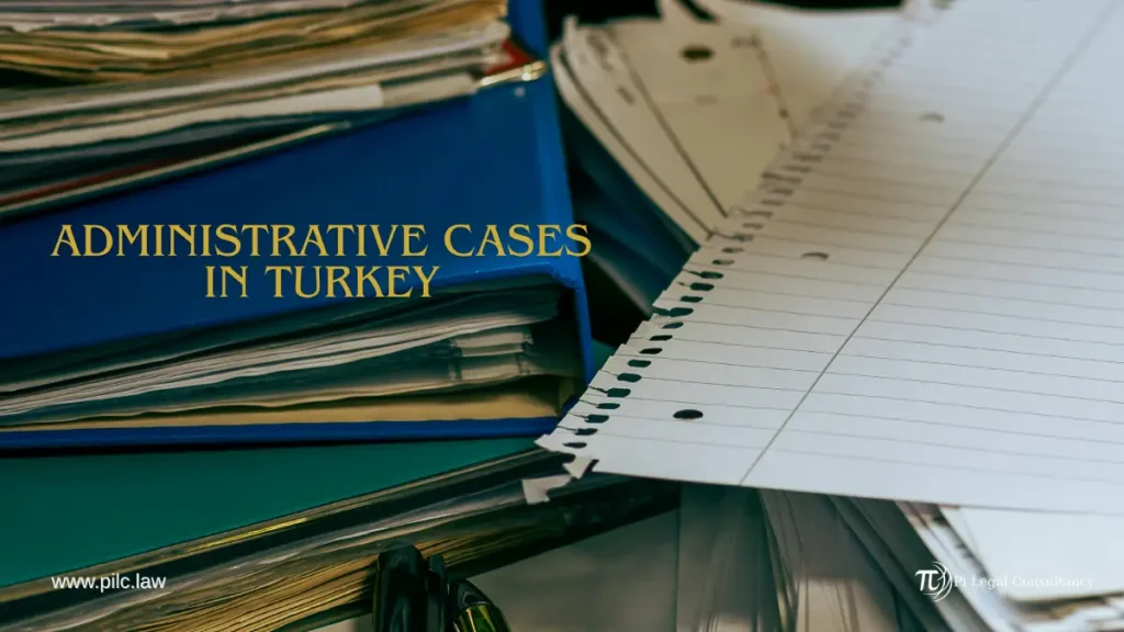 administrative cases in turkey