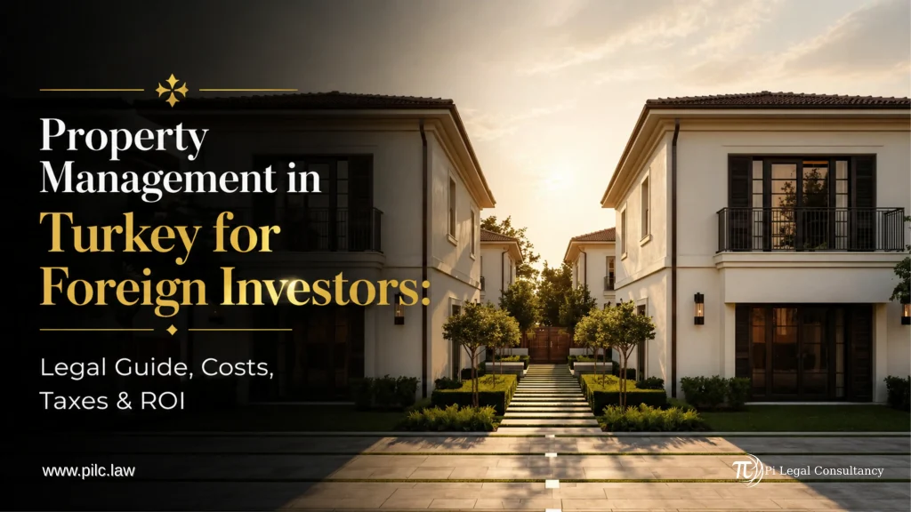 Property Management in Turkey