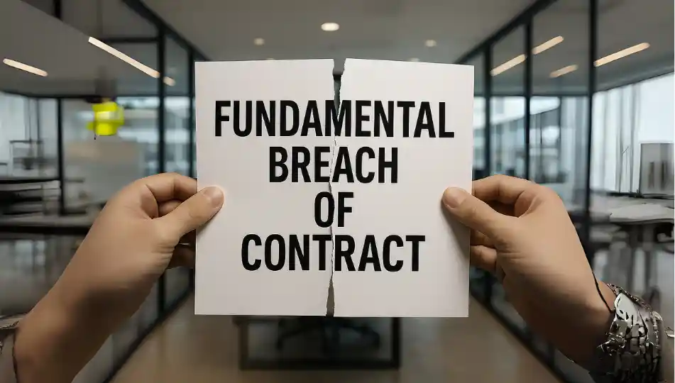 fundamental breach of contract