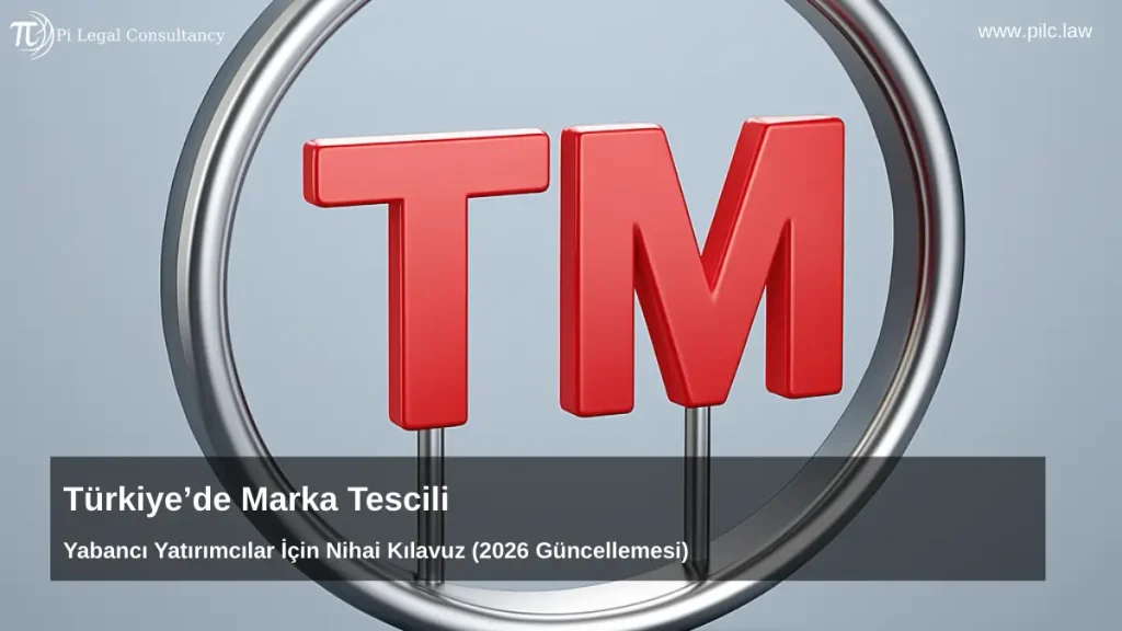 türkiye'de marka tescili