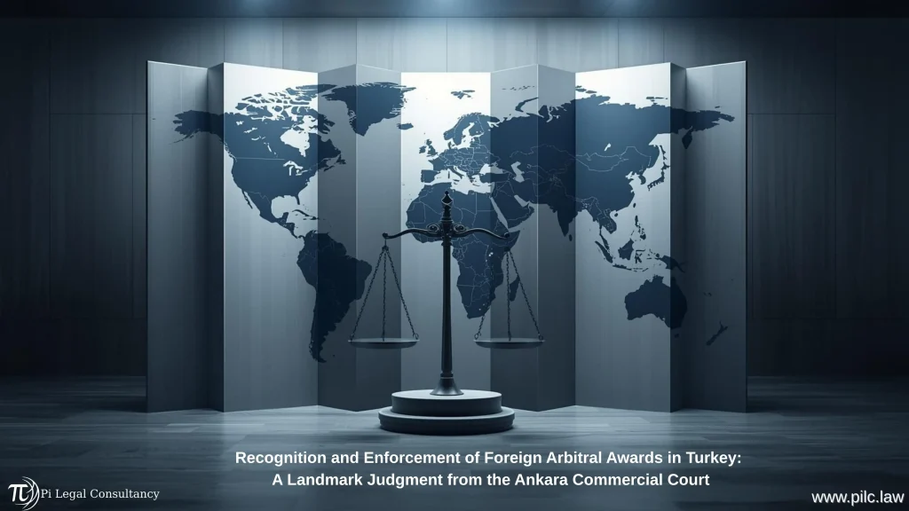 Recognition and Enforcement of Foreign Arbitral Awards in Turkey